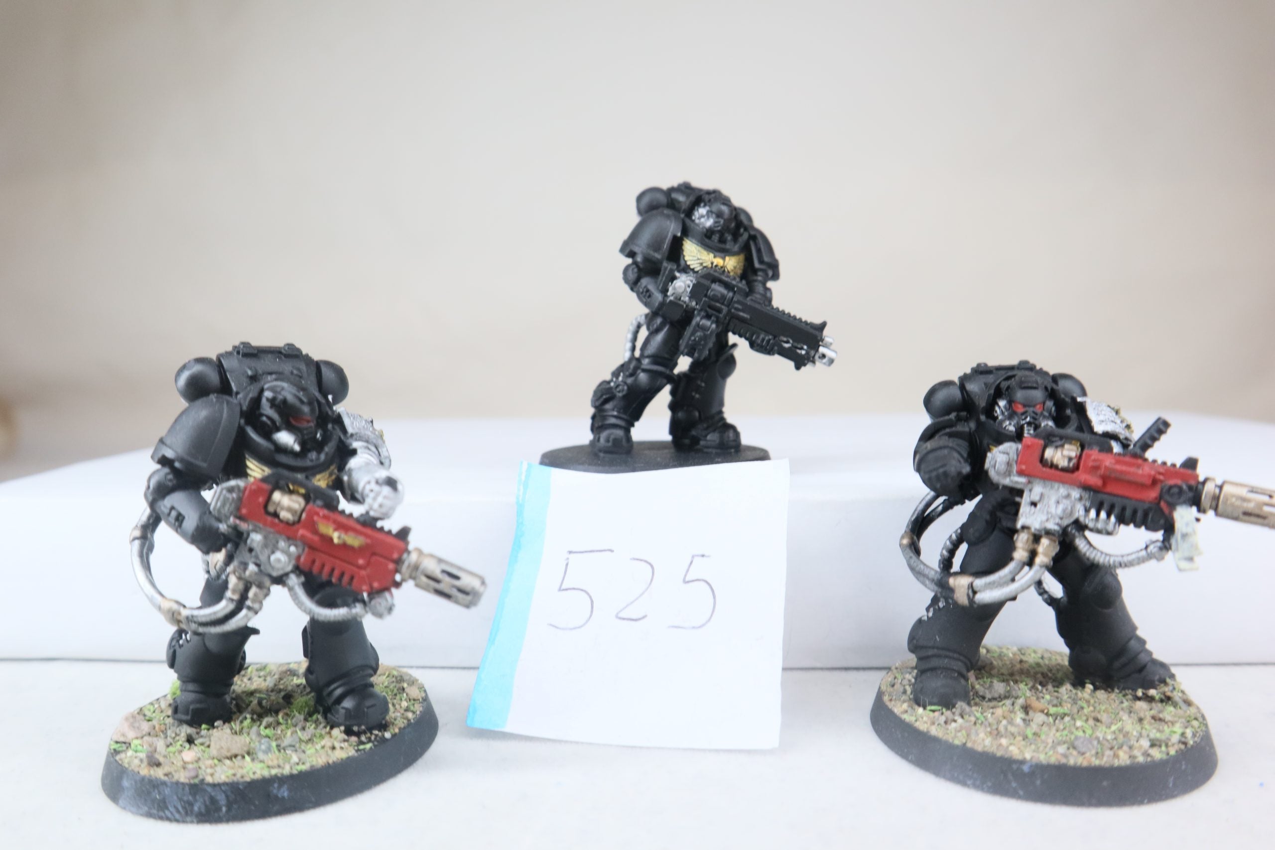 Deathwatch eradicators  |B525