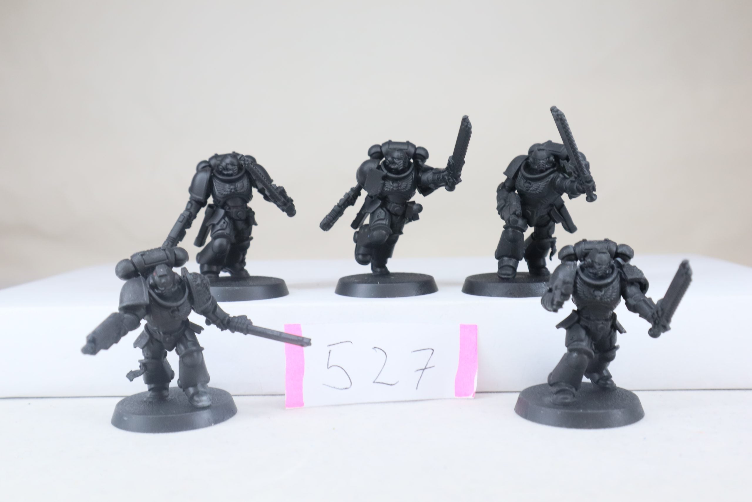 Deathwatch Assault Intercessors (P527