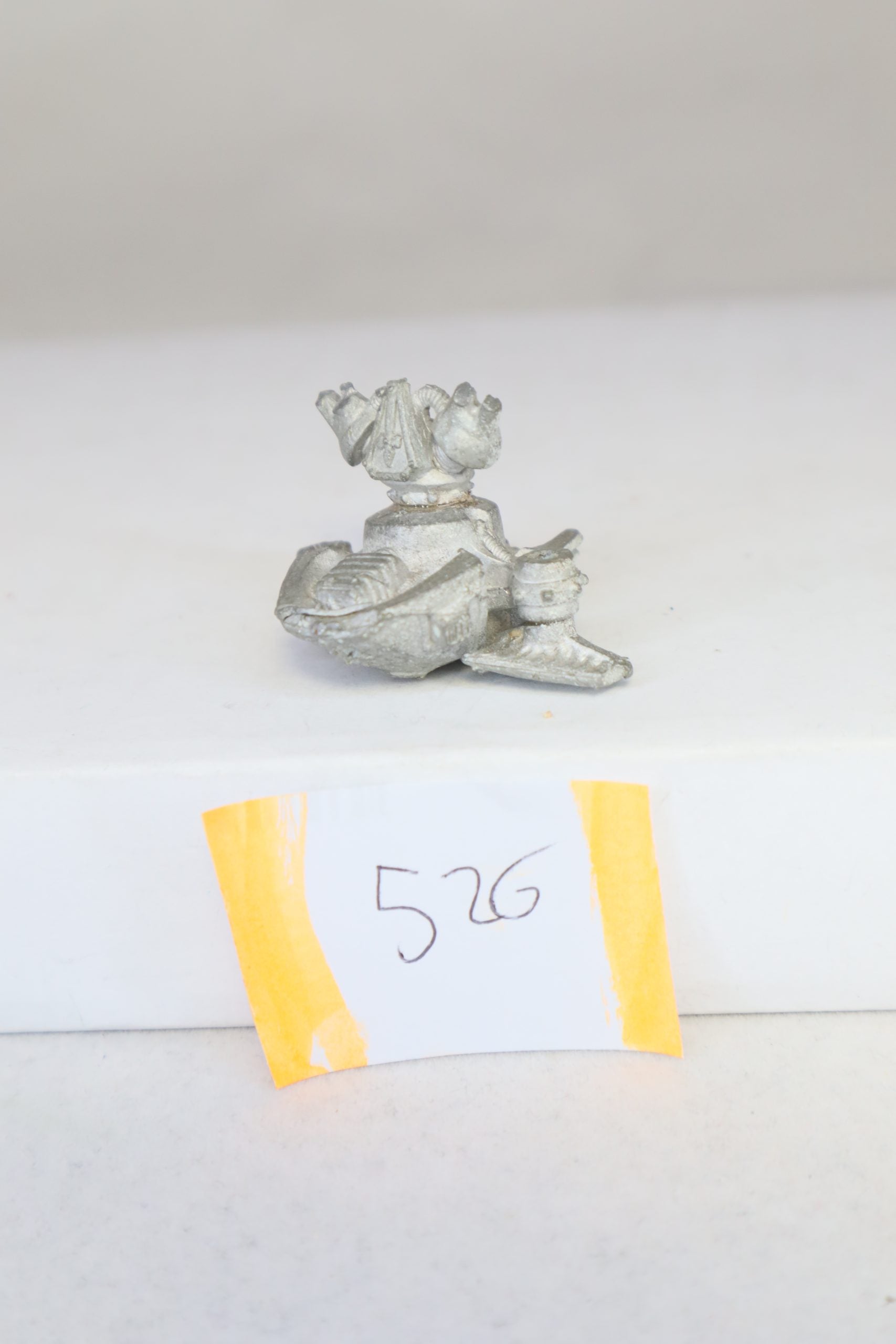 Warhammer Epic 40k: Metal reaver titan torso O526