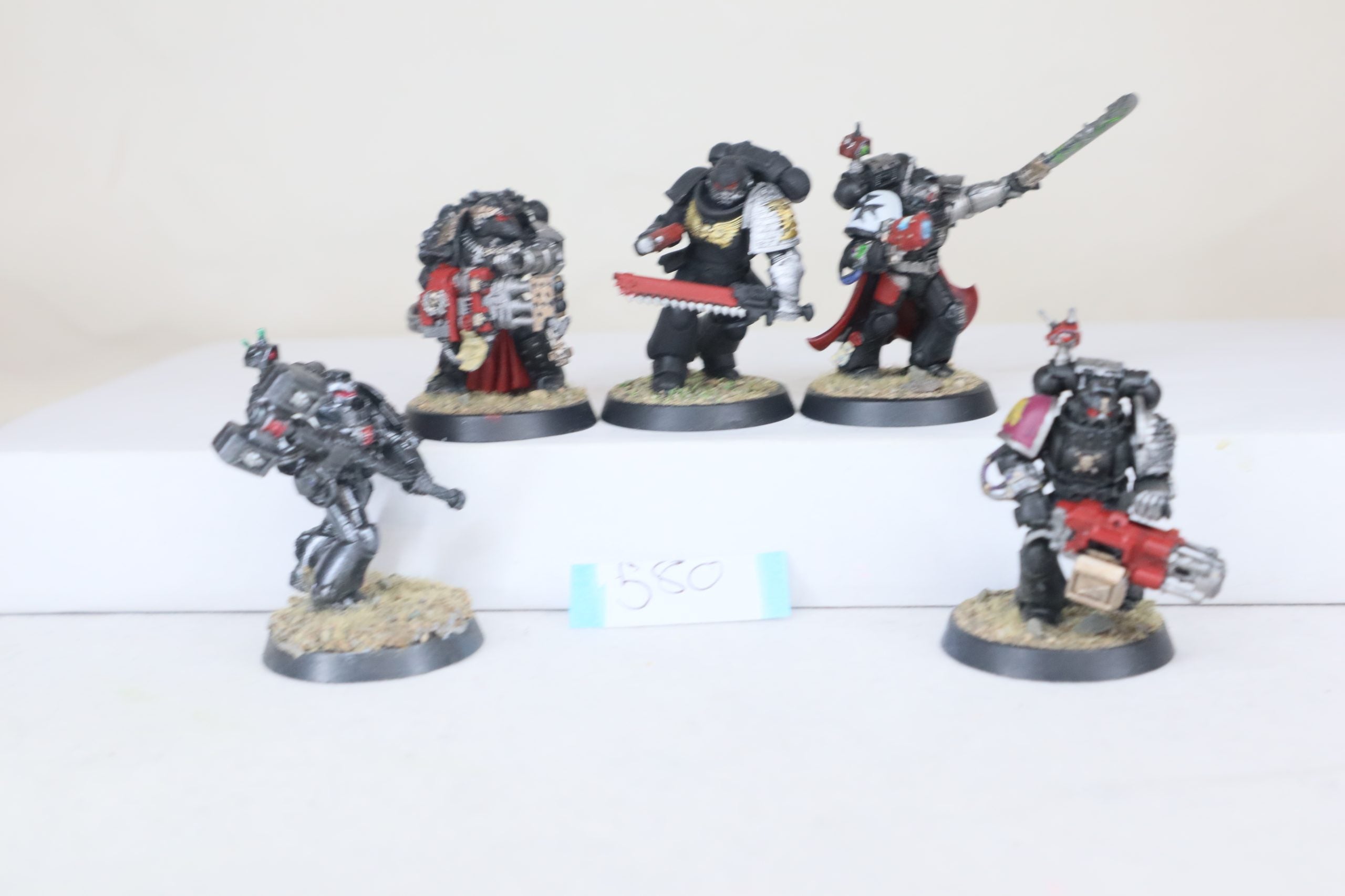 Deathwatch Veterans (B580
