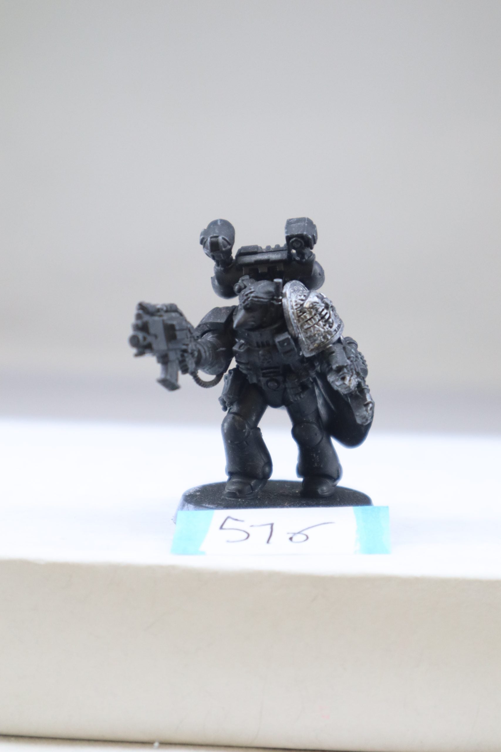 Deathwatch Apothecary Conversion (B576