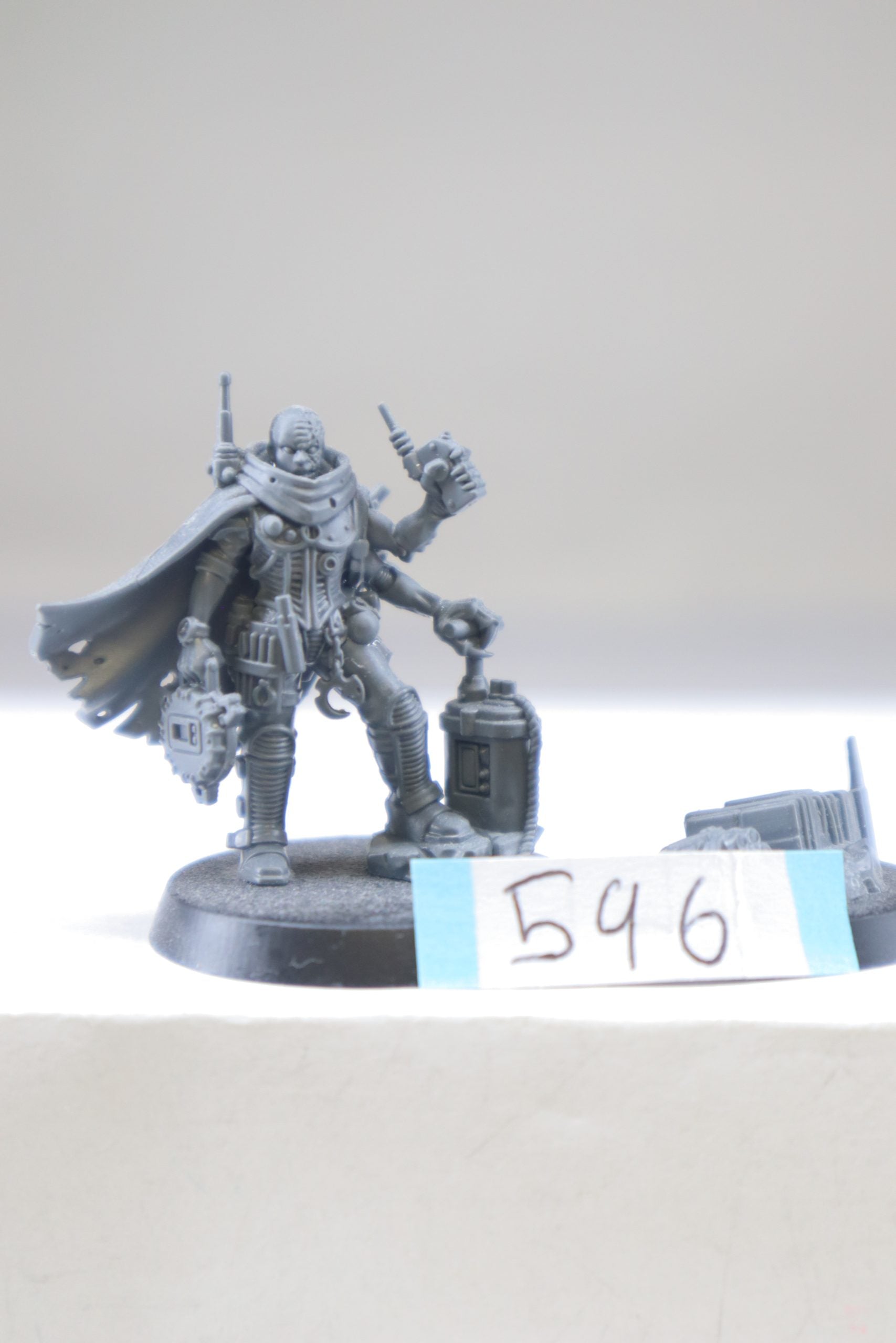 Reductus Saboteur (B596