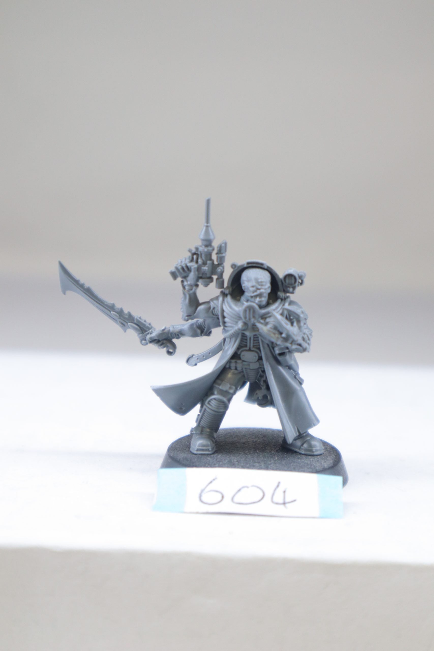 Primus With neede Pistol (B604