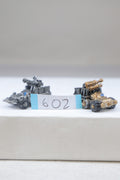 3 x Ork Flak Wagon (B602