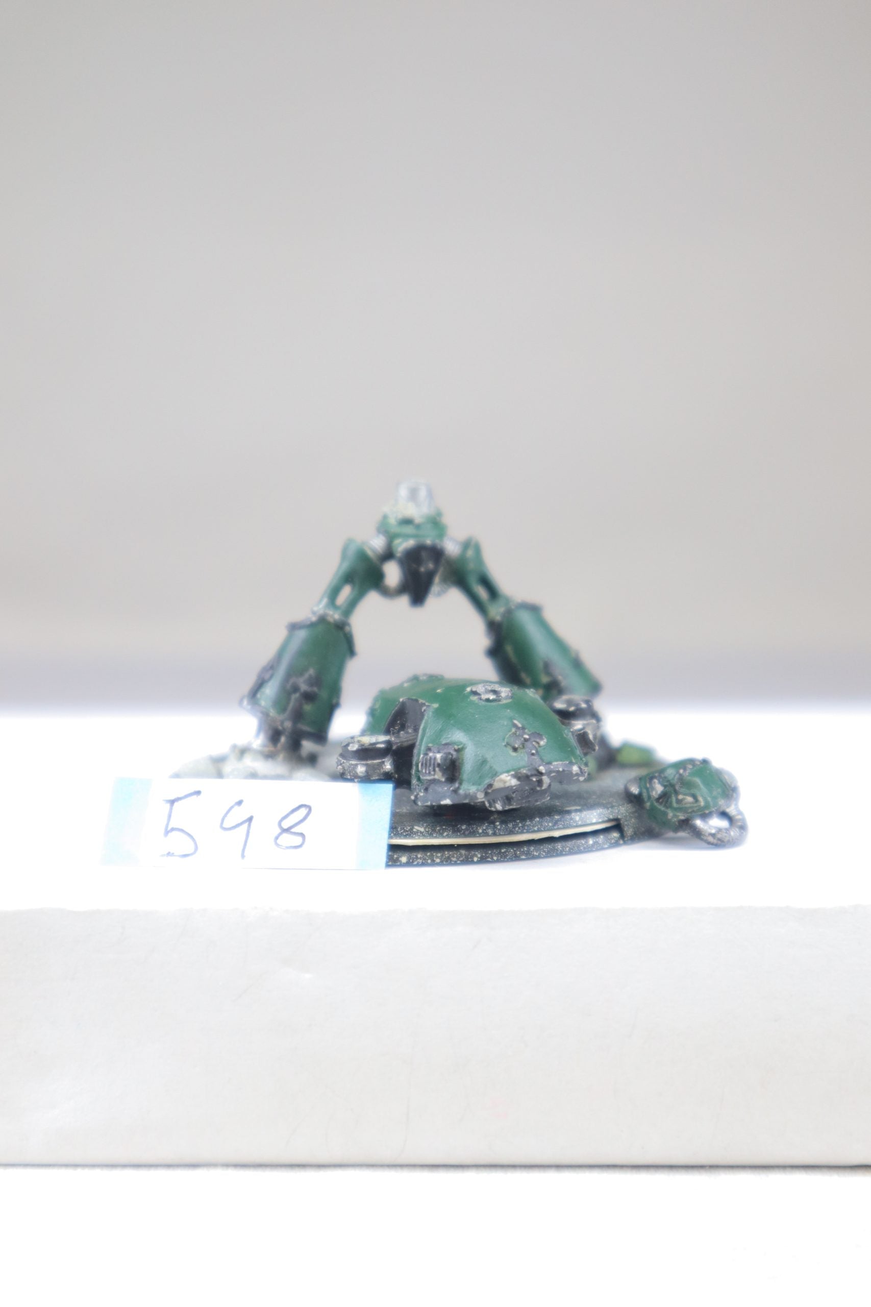 Warhammer Epic 40k: Metal reaver titan torso (B598