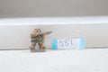Mdetal Dwarf Warrior (B581)