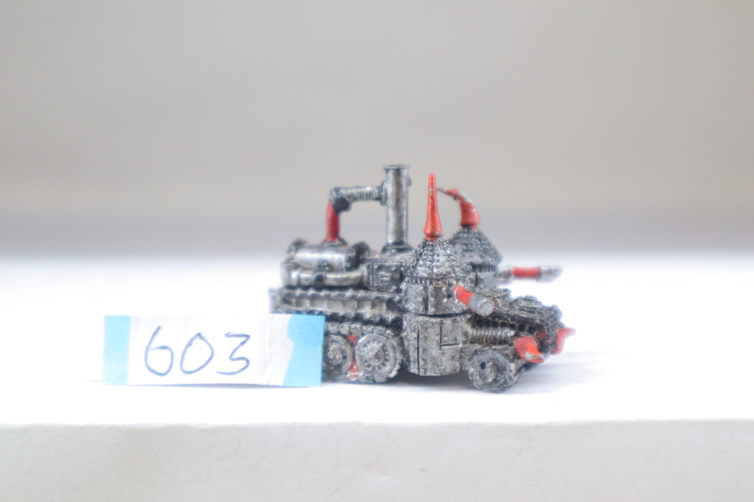 Warhammer Epic Skull hamma B603
