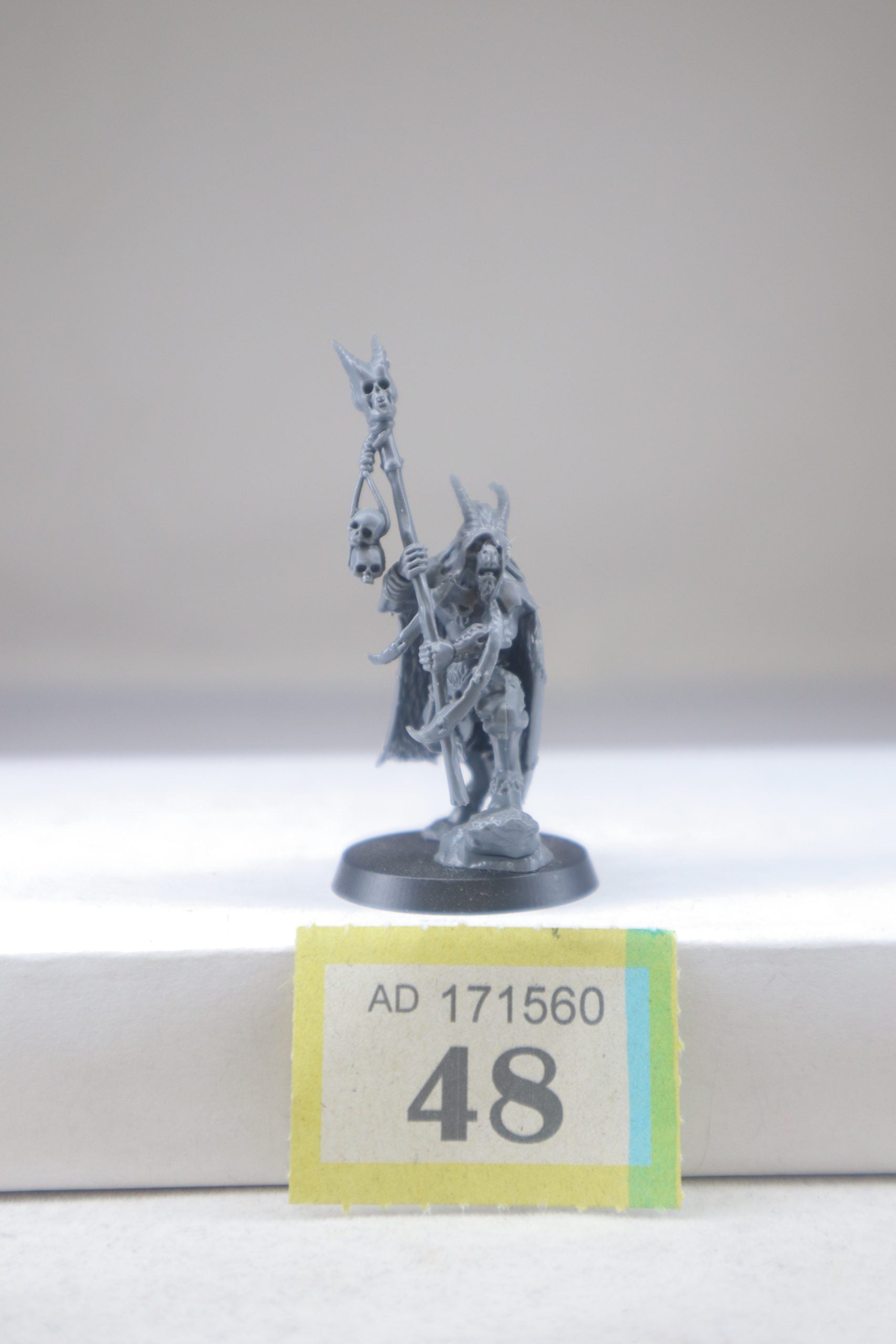 Beastman Shaman Y|G48