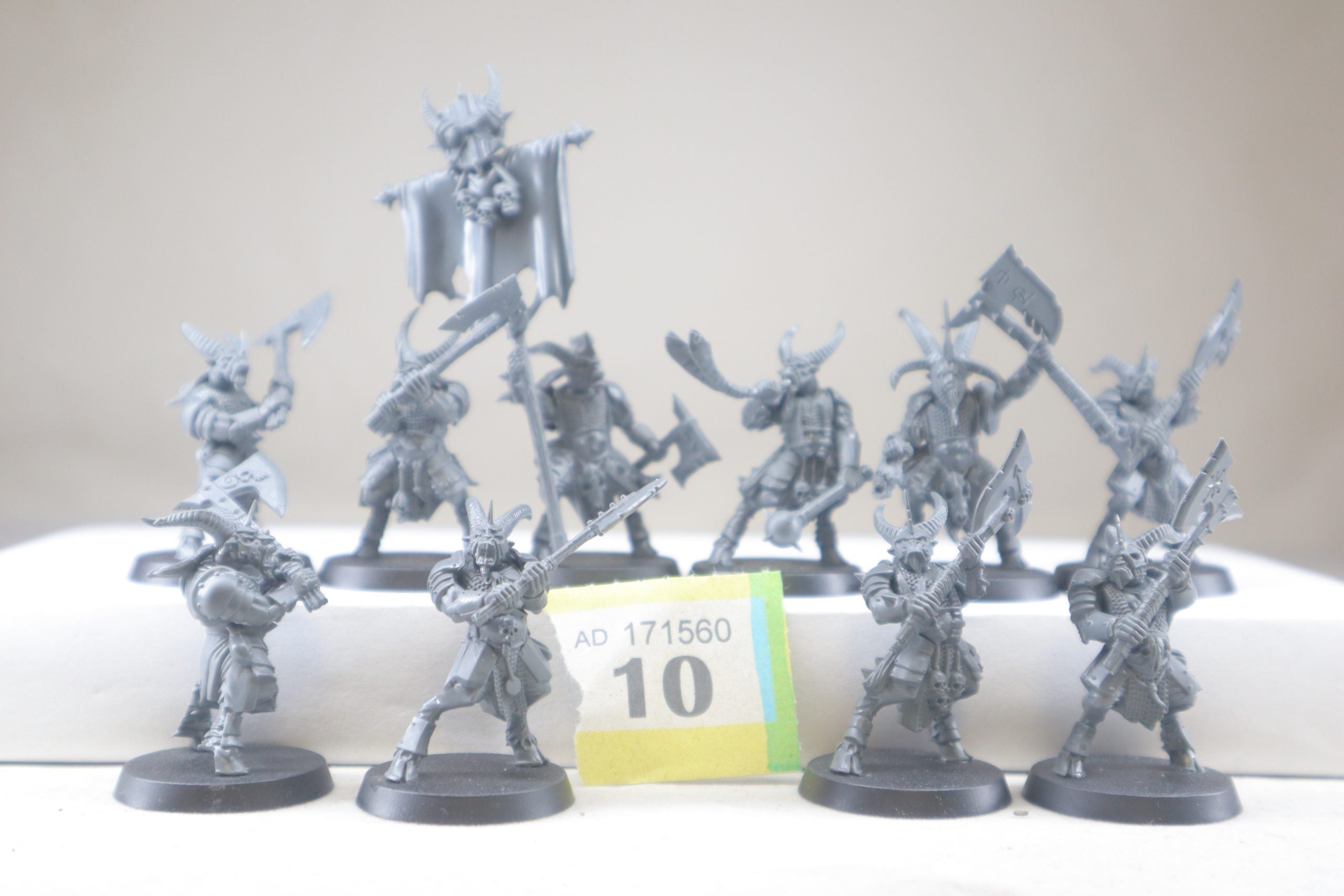 Bestigor herd YG10