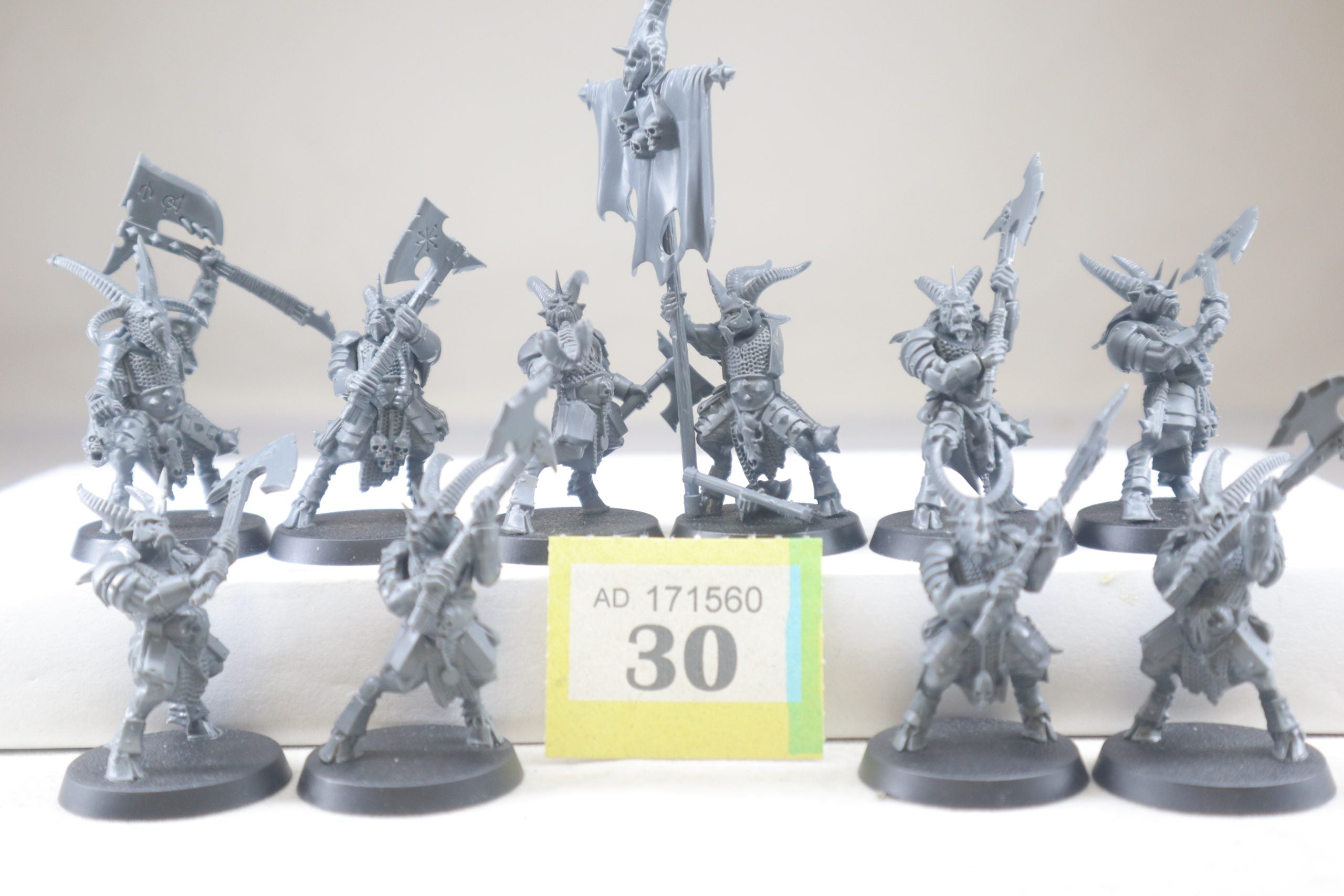 Bestigor herd YG30