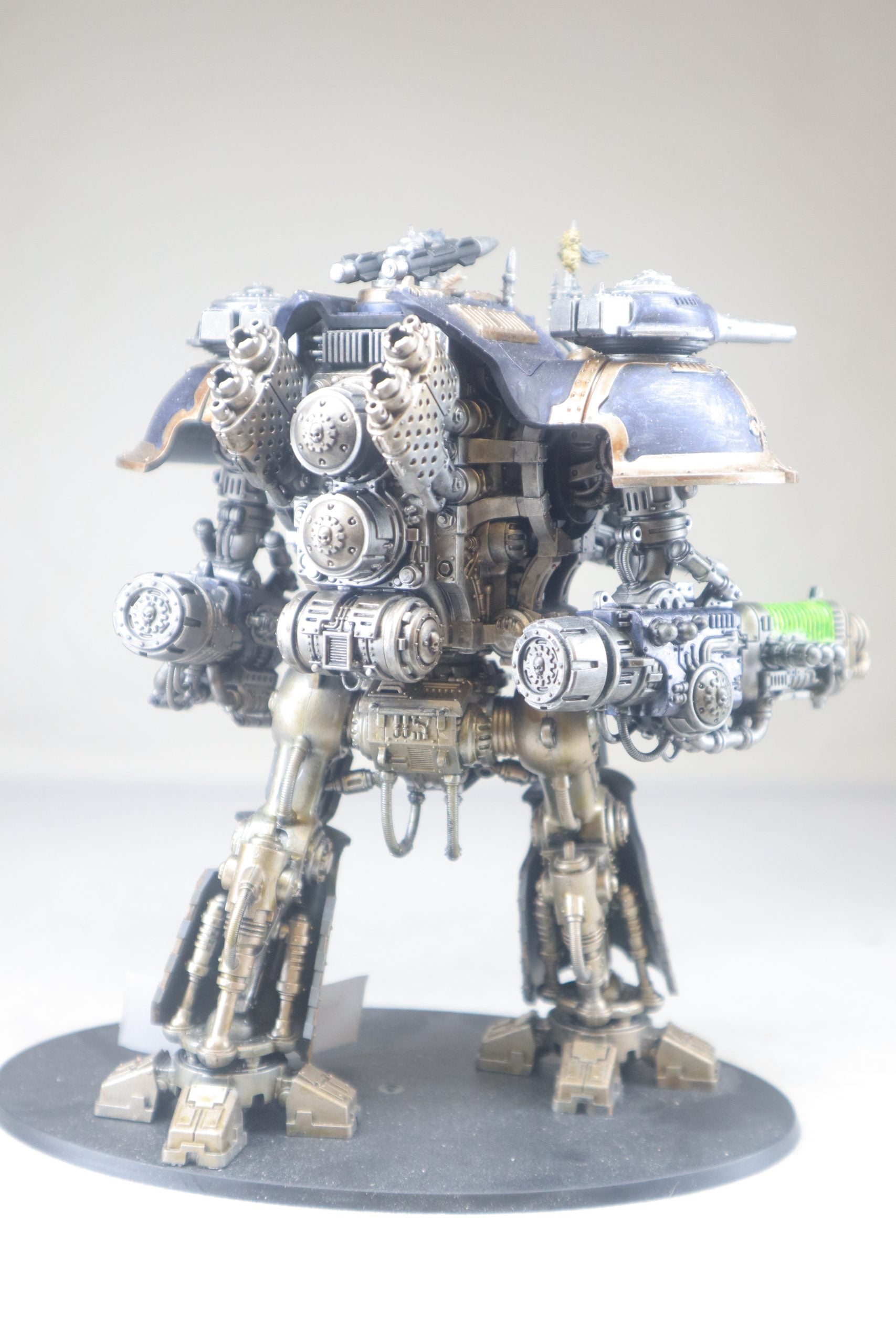 Knight Tyrant