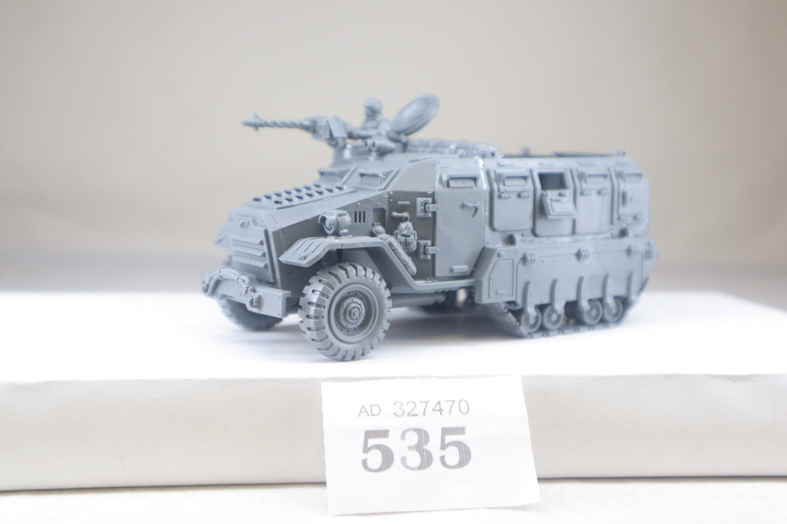 Astra Militarum: Centaur RSV W535