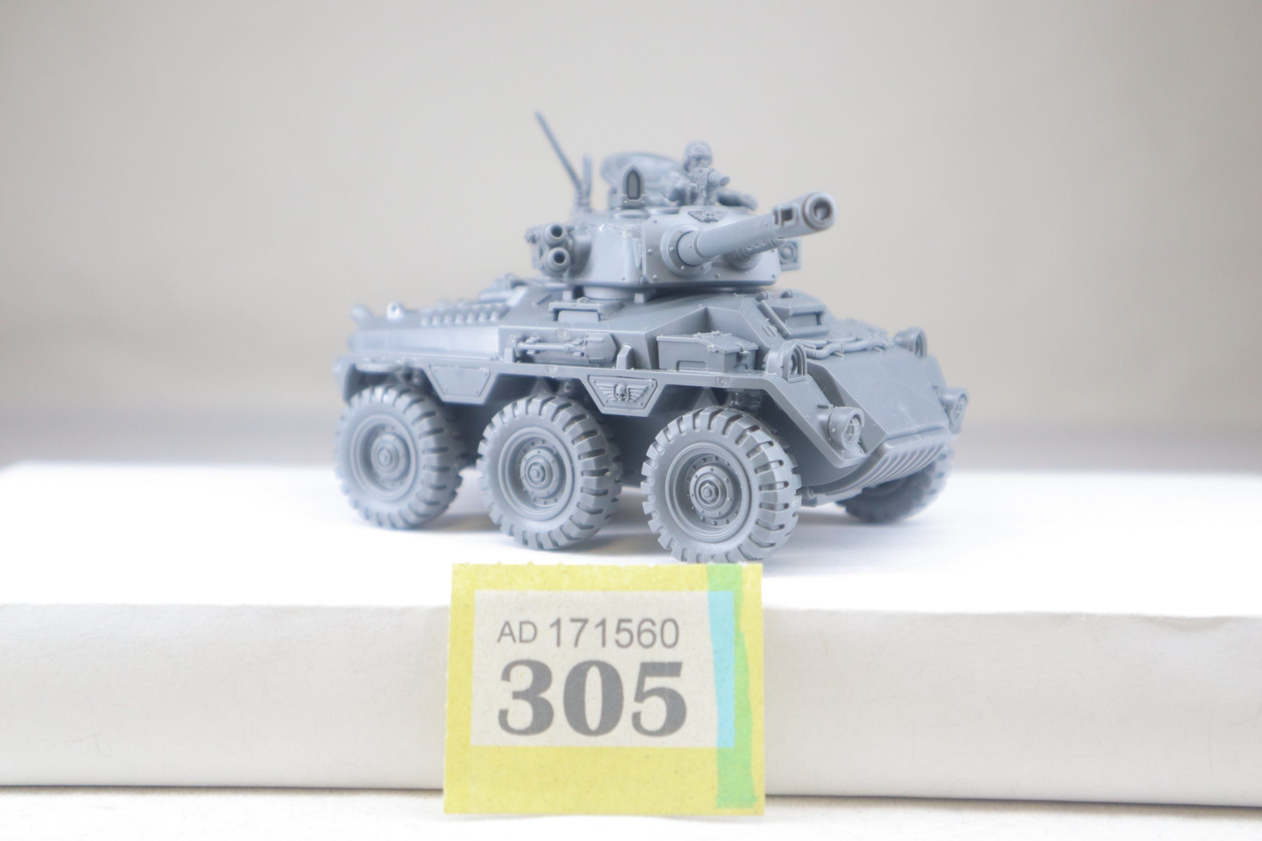Astra Militarum: Hippogriff AFV Yb305