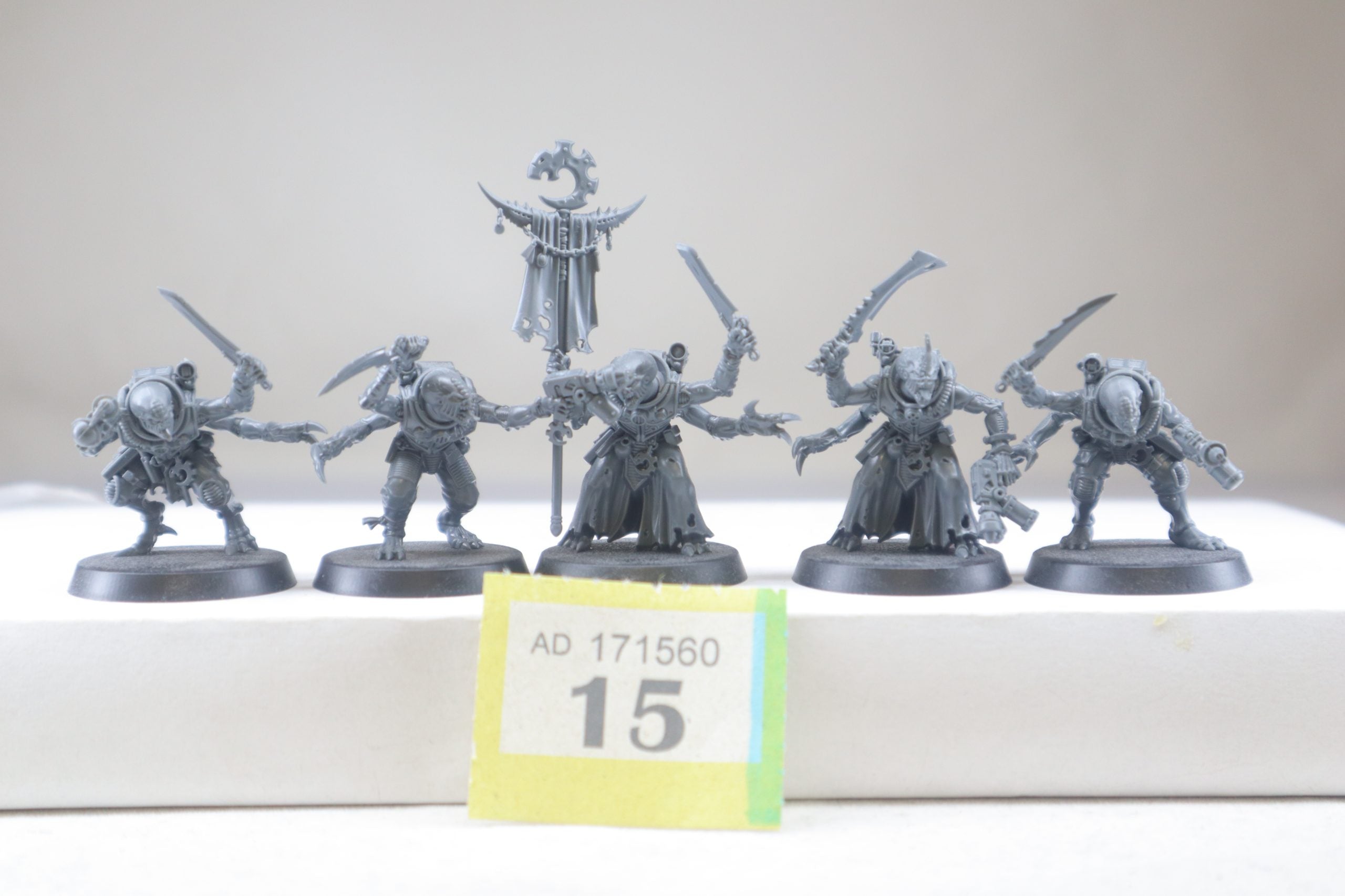 Hybrid Metamorphs YB15