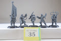 Cadian Command Squad Yb35