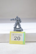Astra Militarum Cadian Castellan YB20