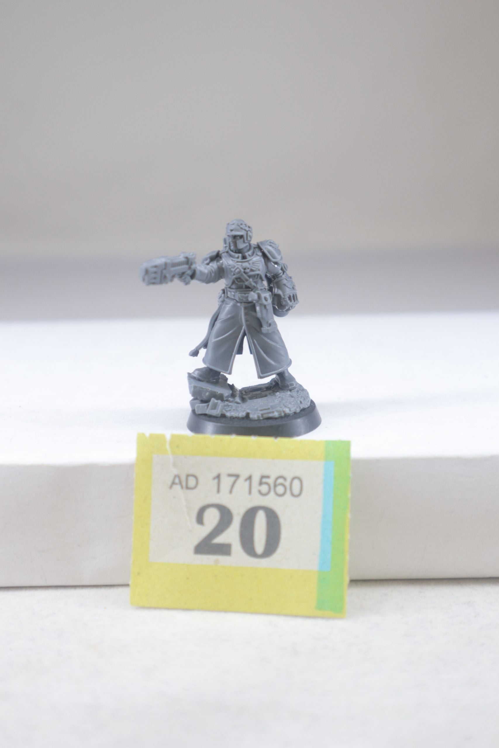 Astra Militarum Cadian Castellan YB20