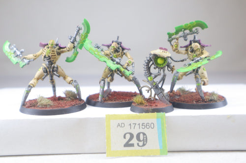 3 x Skorpekh Destroyers (Yb29