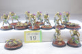 10 Necron Warriors (YB19