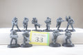Cadian Shock Troops YB33