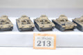 5x Flames of War (Late War) Germany Panther (o213