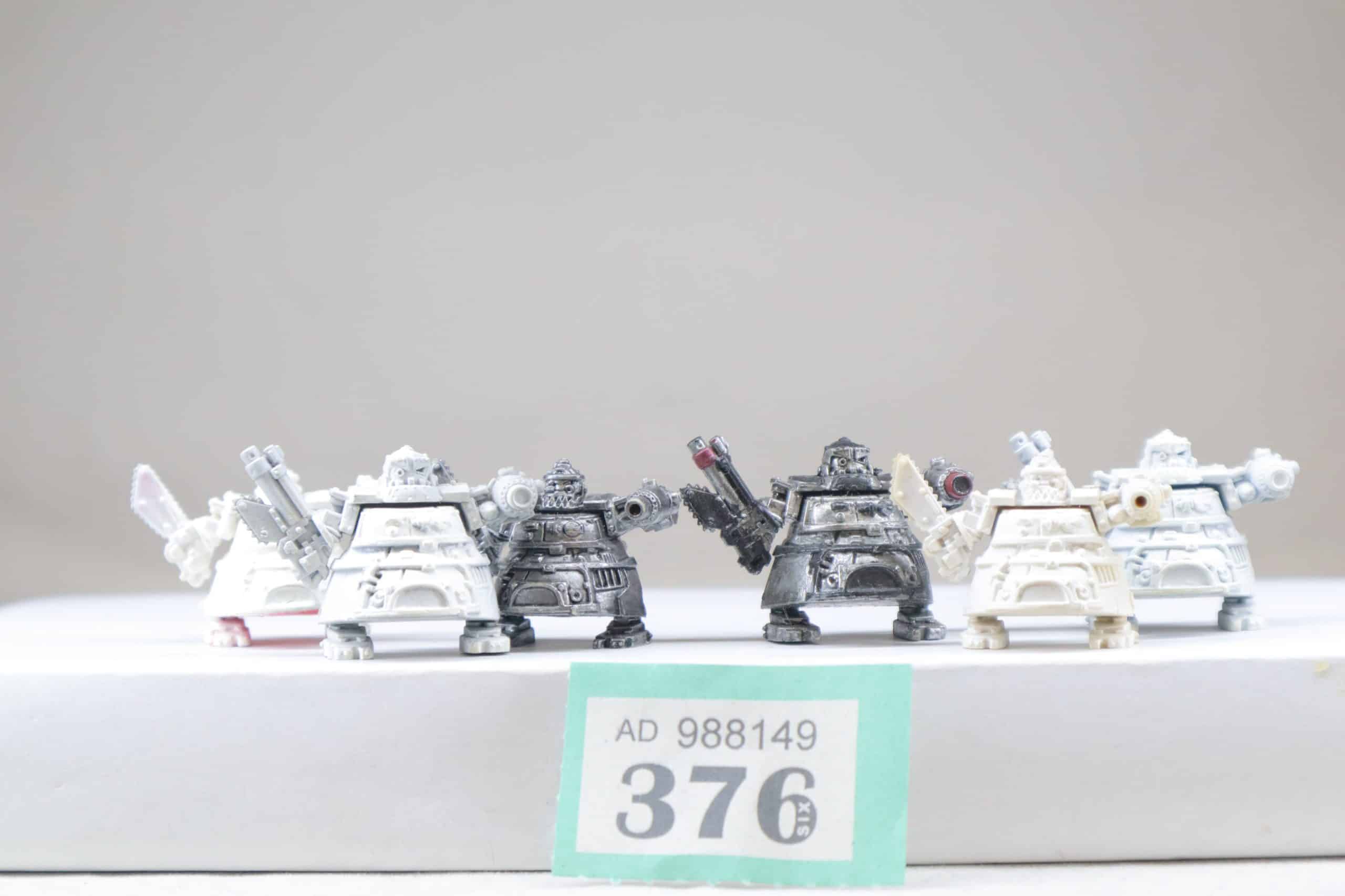 Warhammer Epic 40k Super stompas (G376