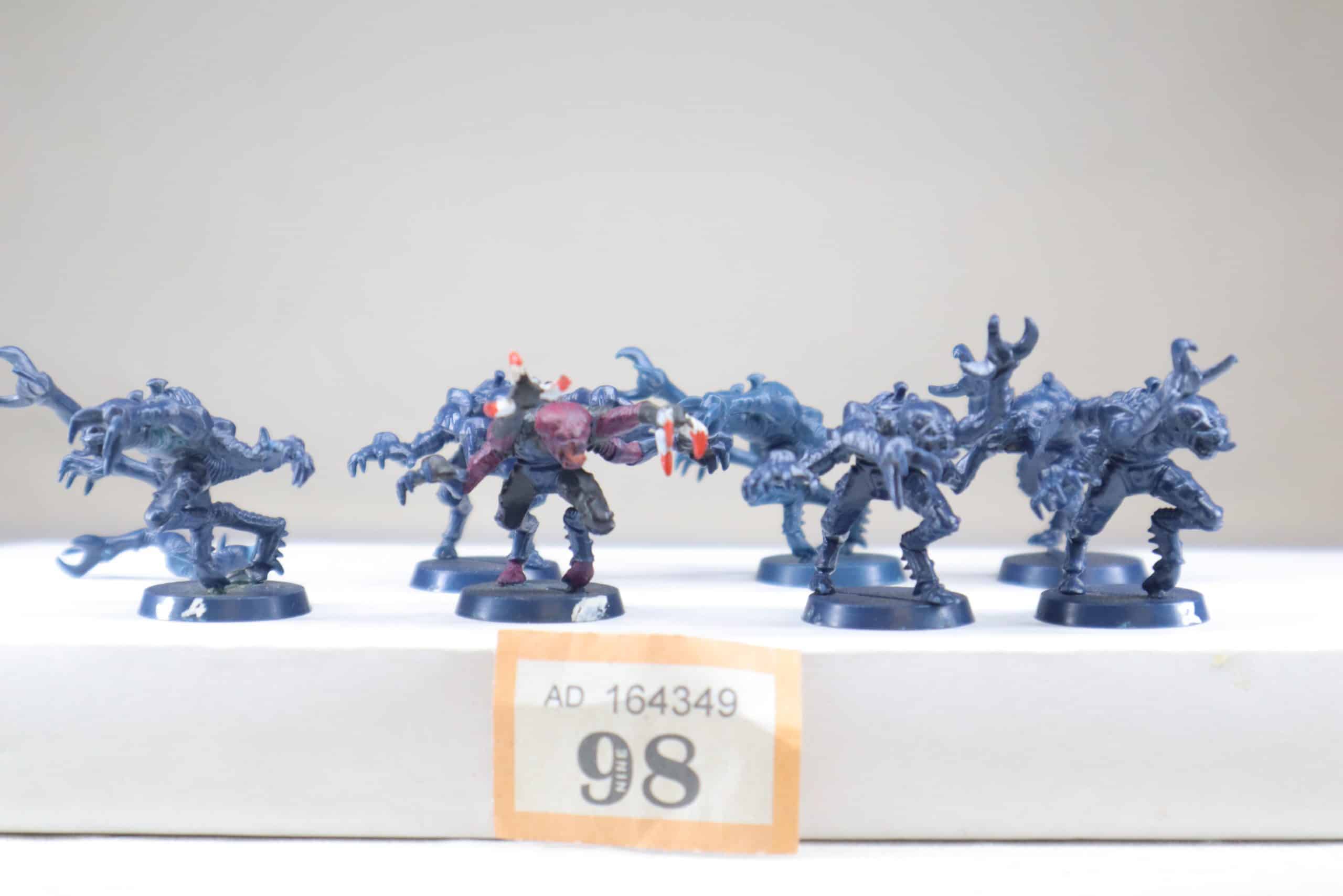 Tyranid Genestealers x7