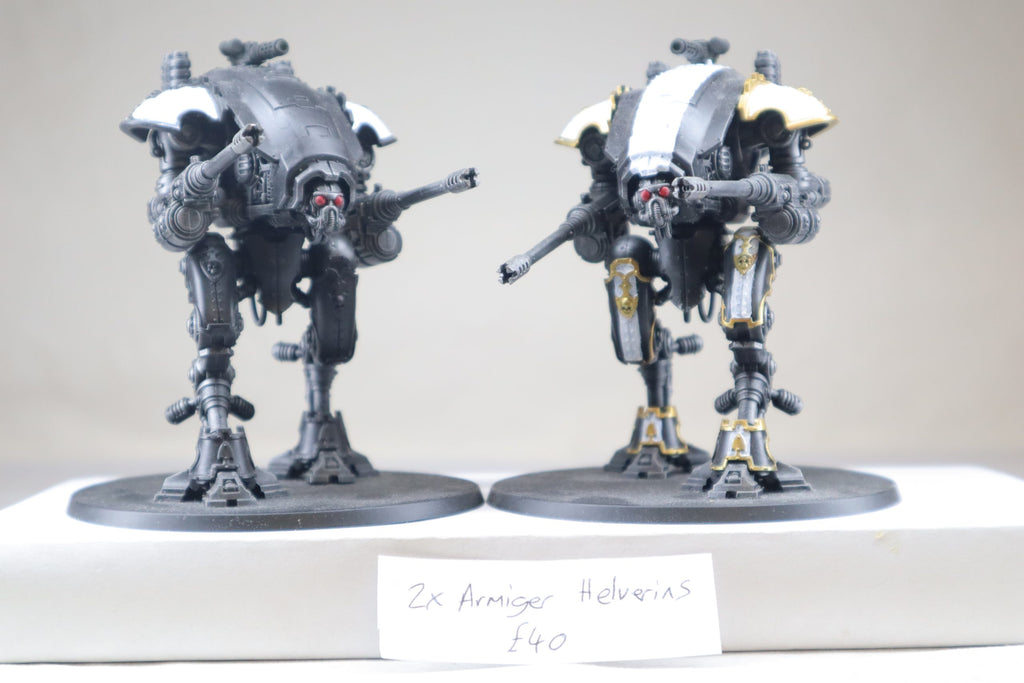 Armiger Helverin