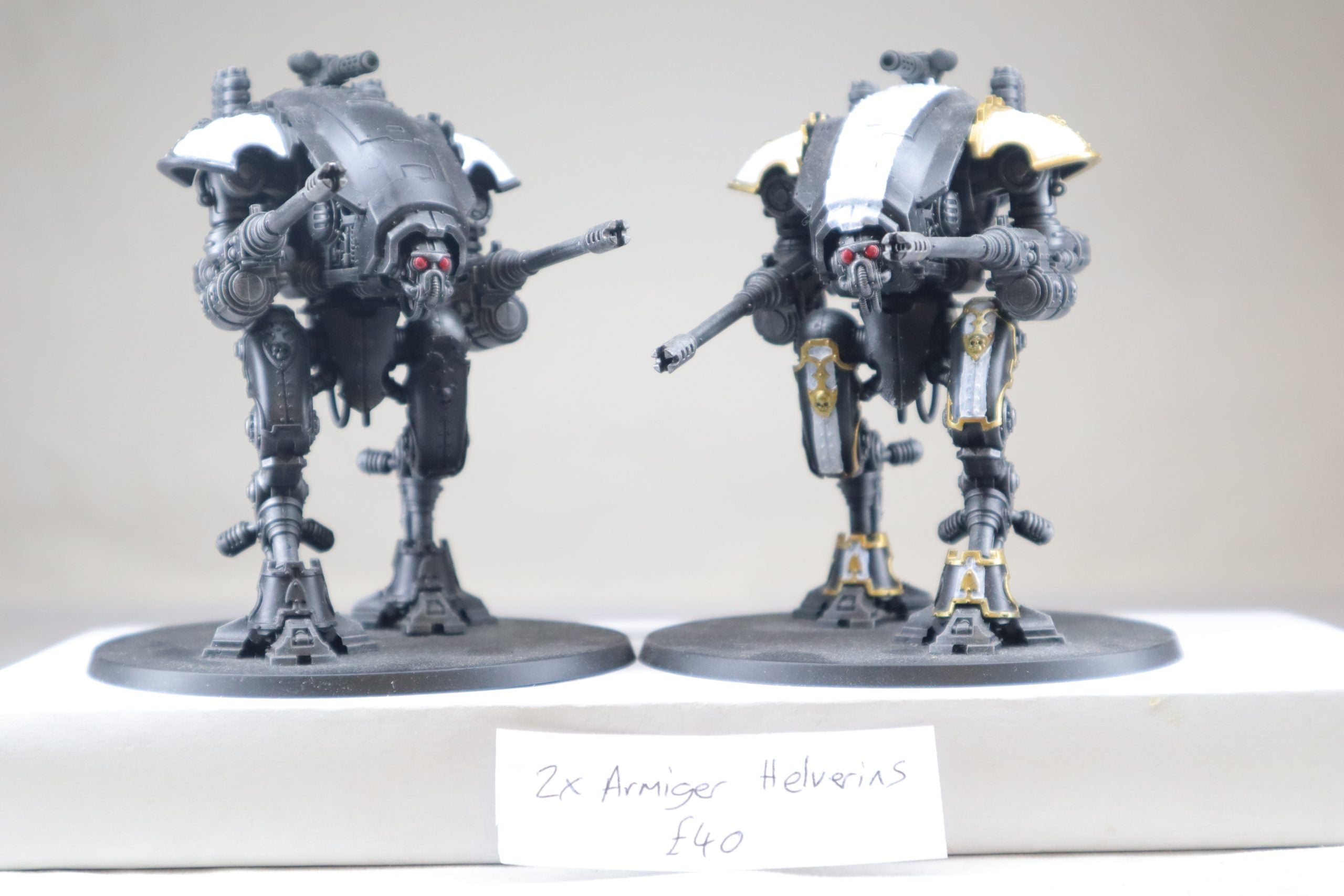 Armiger Helverin