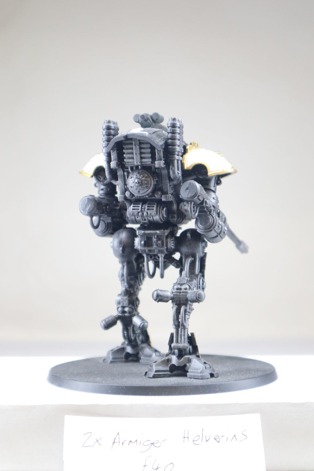 Armiger Helverin