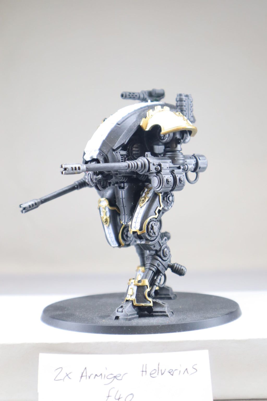 Armiger Helverin
