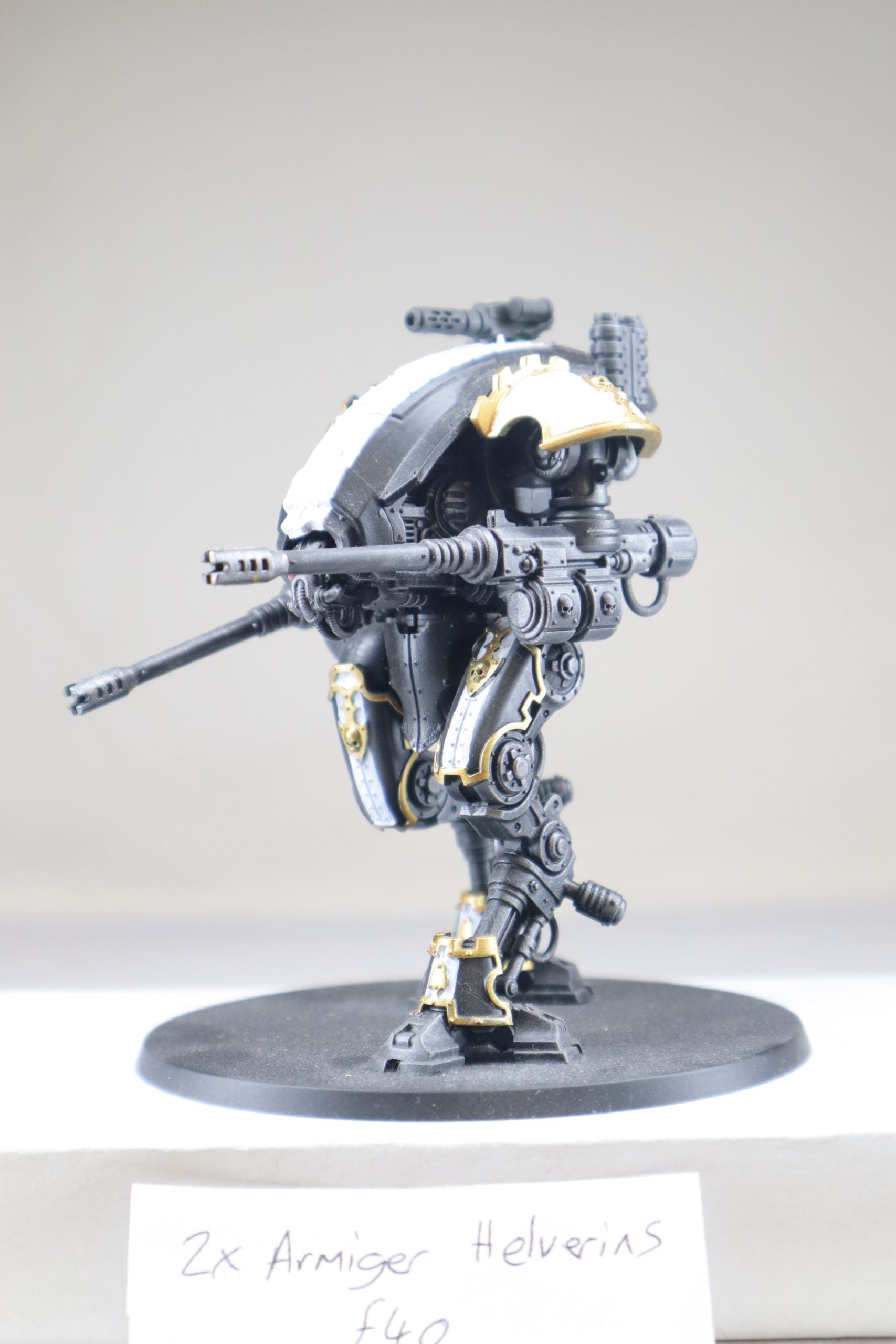 Armiger Helverin