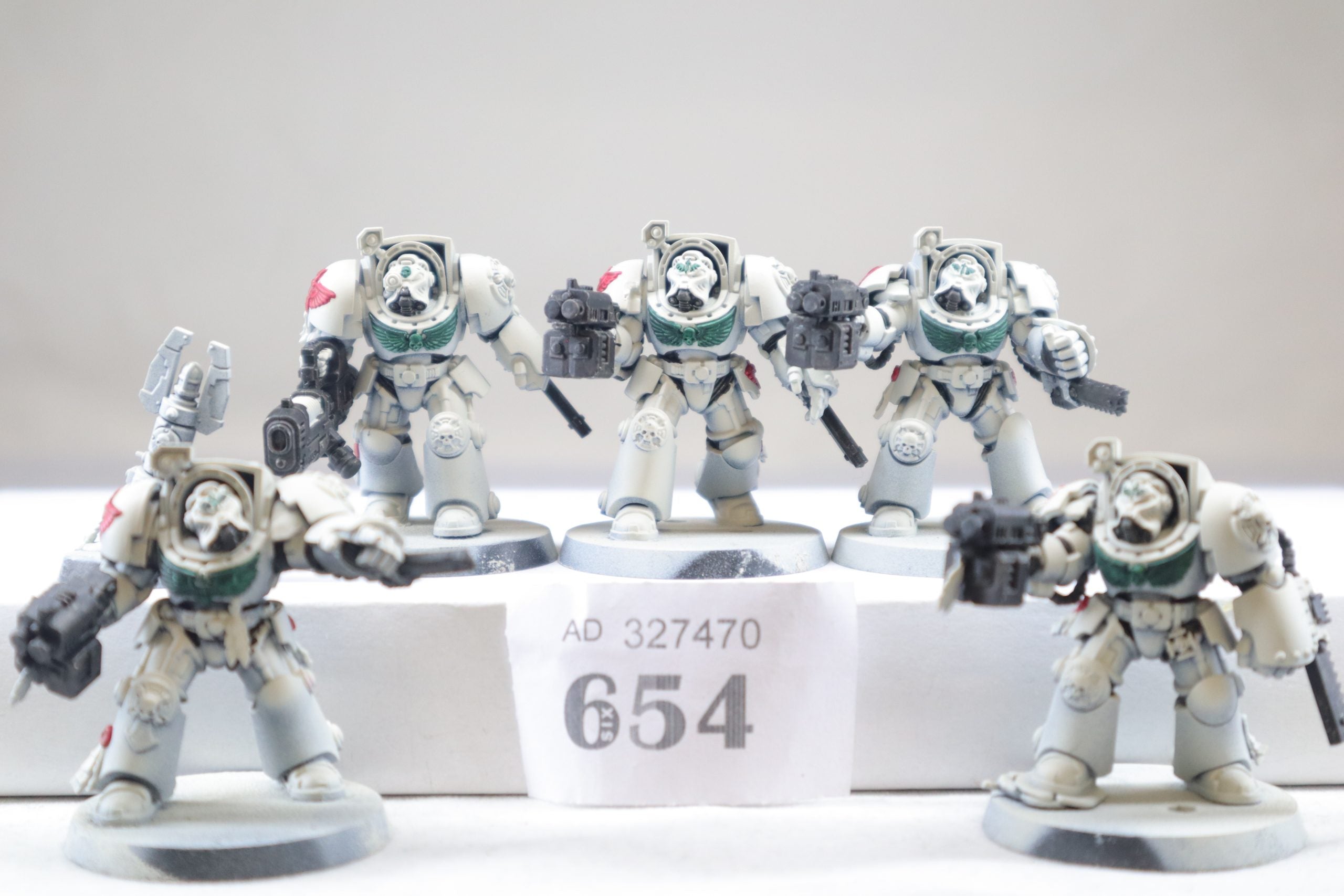 Terminator Squad (W654