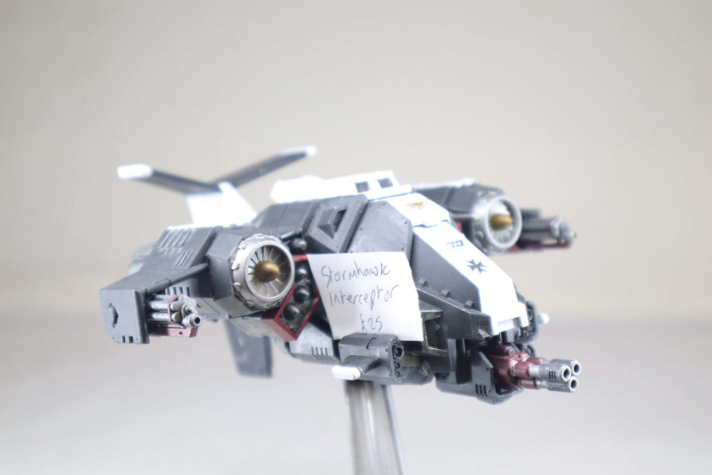 Stormhawk Interceptor