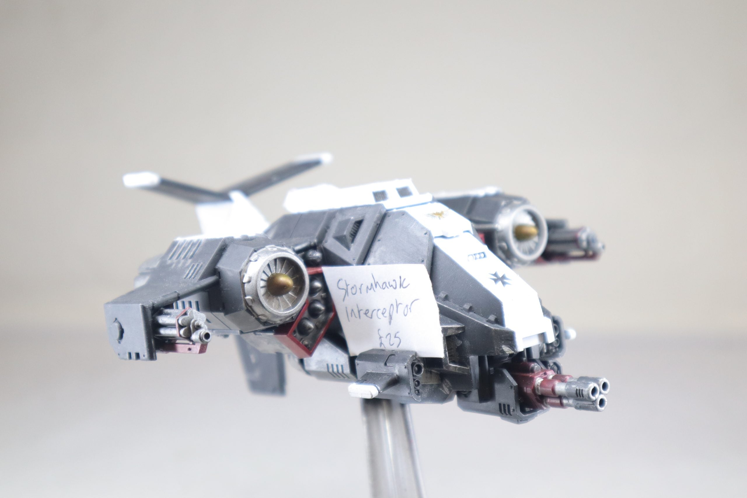 Stormhawk Interceptor