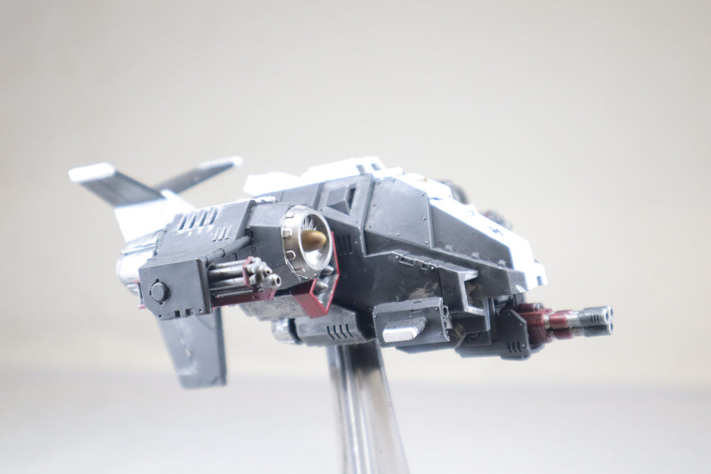 Stormhawk Interceptor