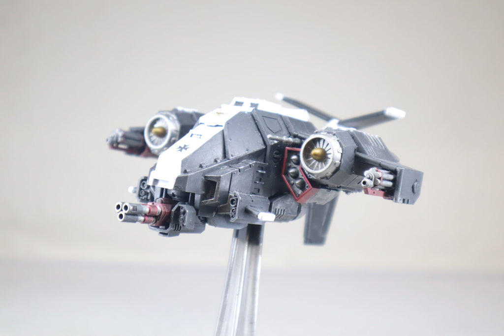 Stormhawk Interceptor