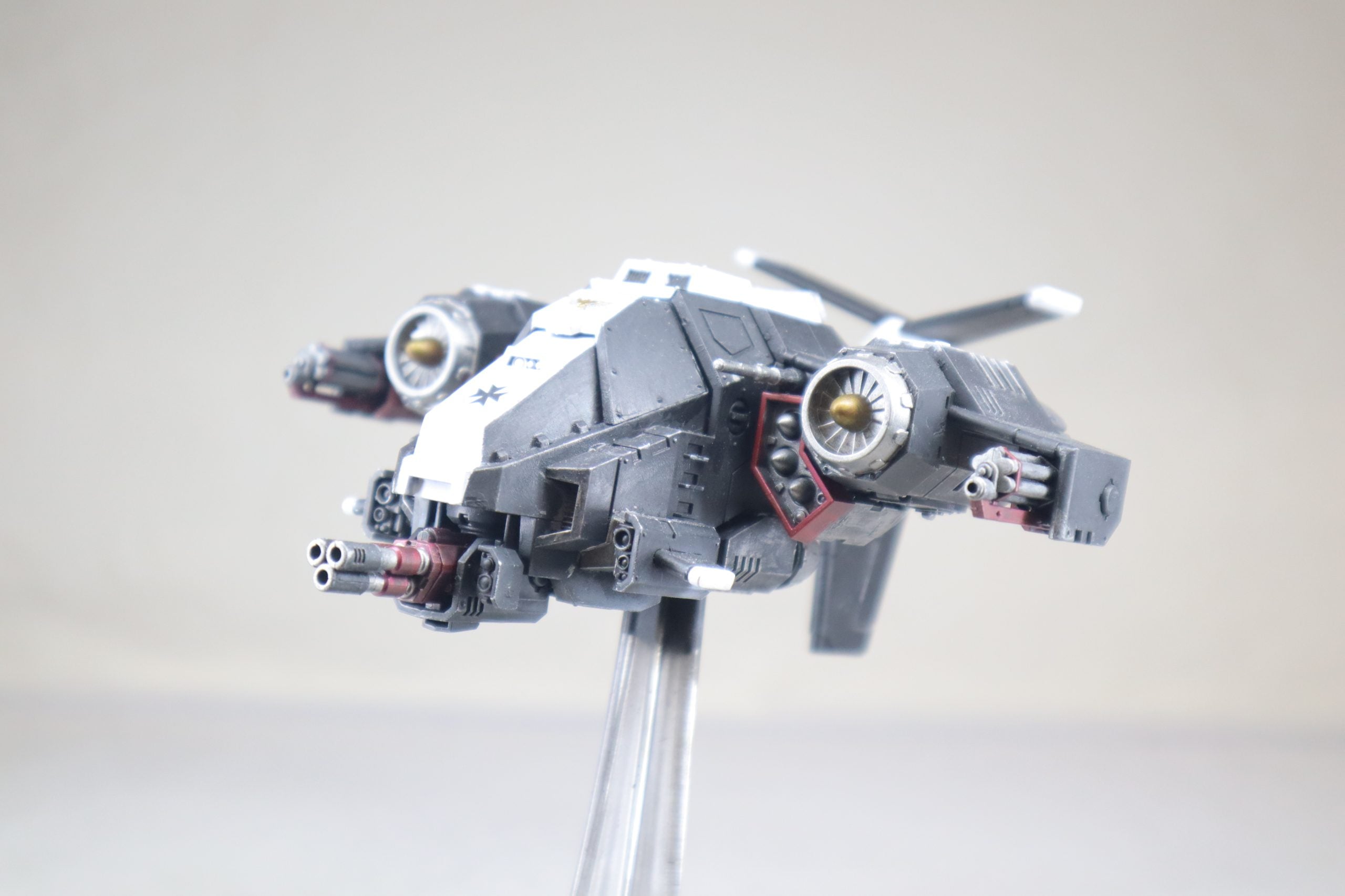 Stormhawk Interceptor