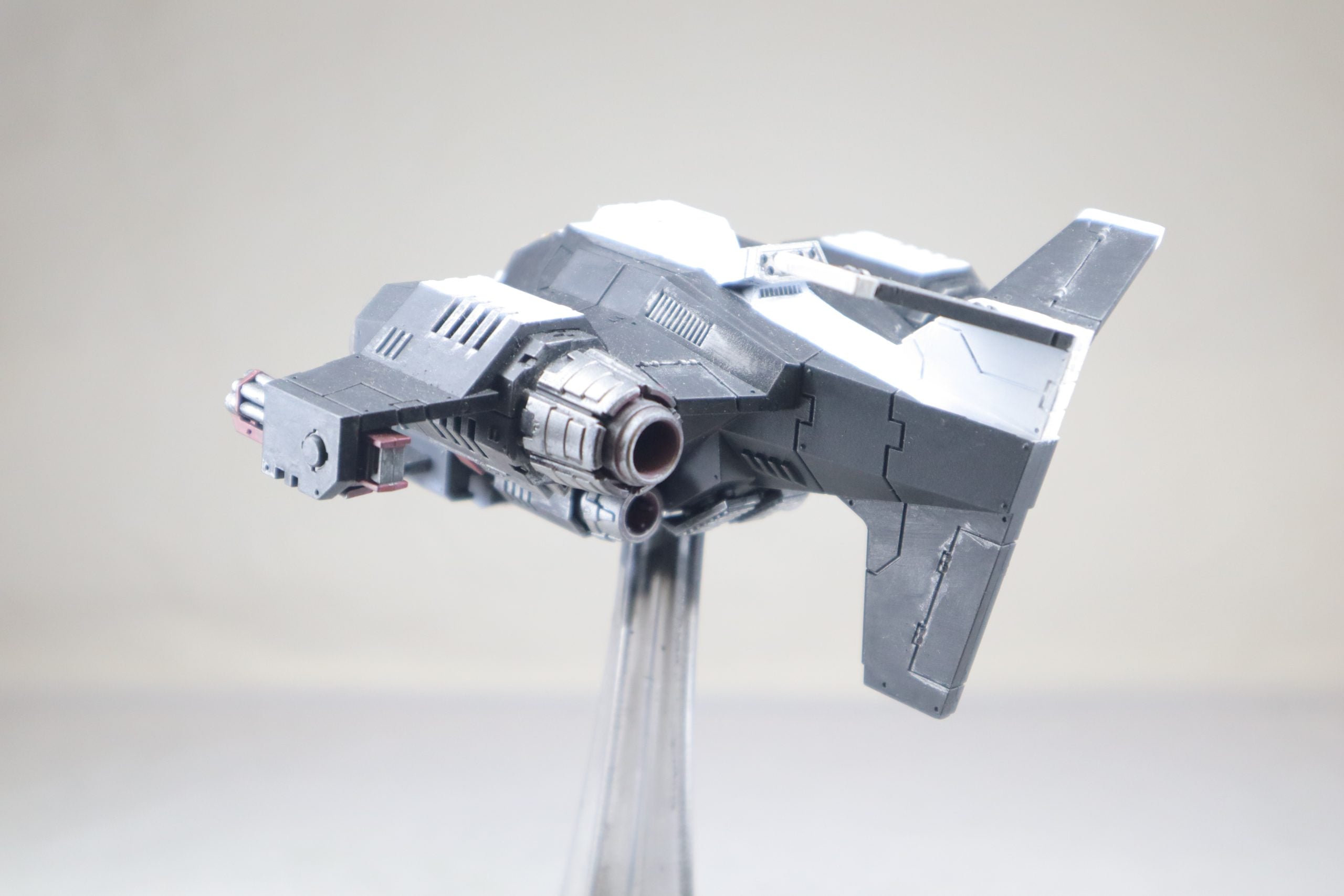 Stormhawk Interceptor