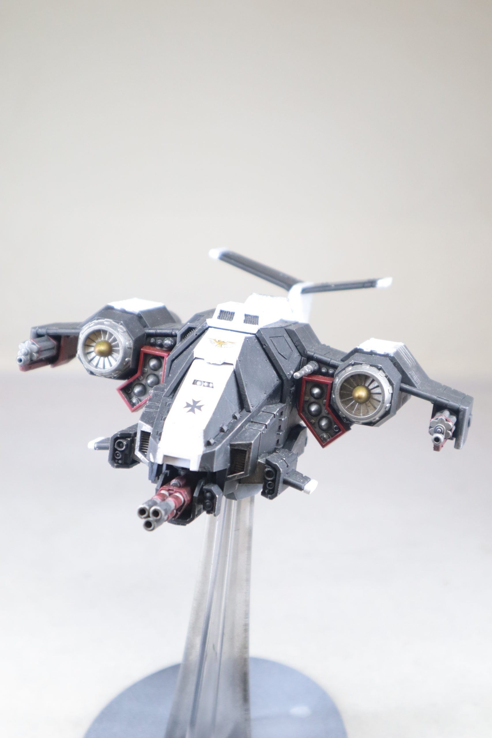 Stormhawk Interceptor