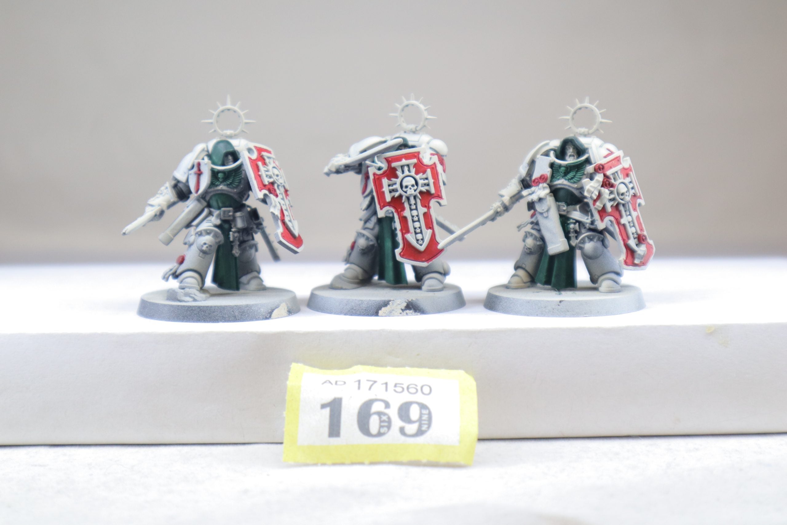 BladeGuard Veterans (Y169