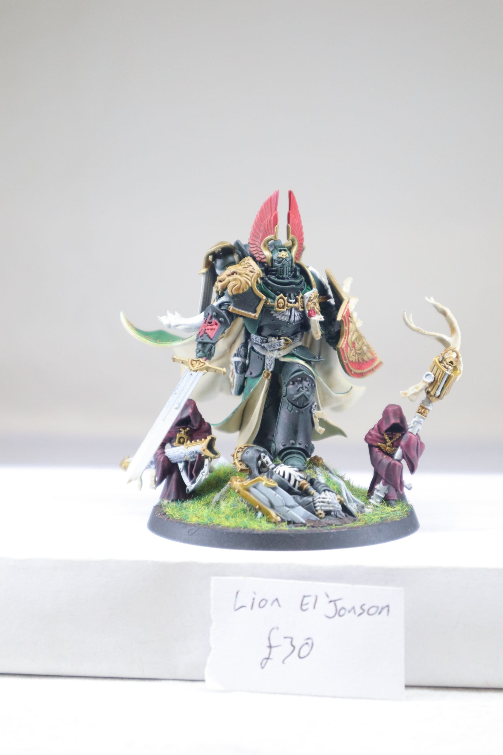 Lion El'Jonson