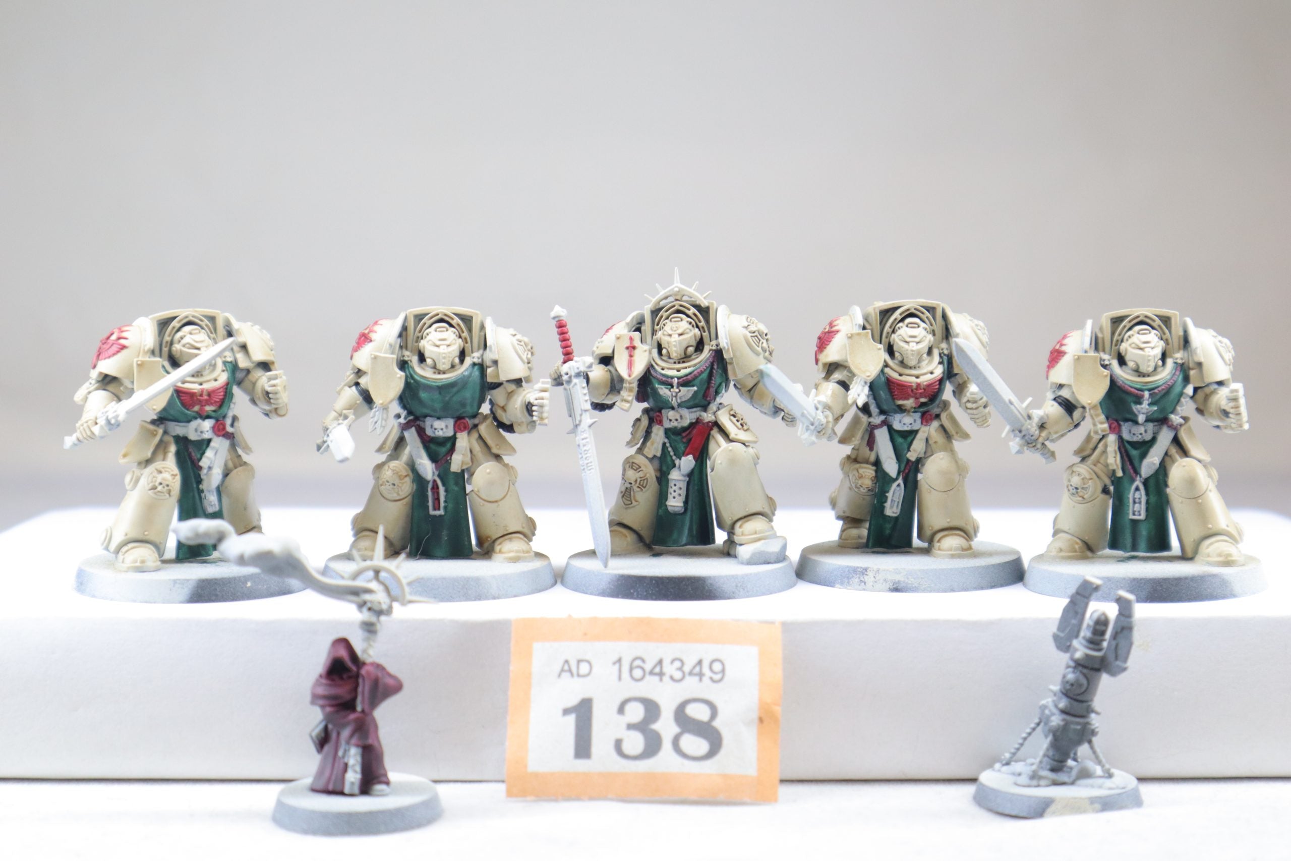 Deathwing Knights (O138