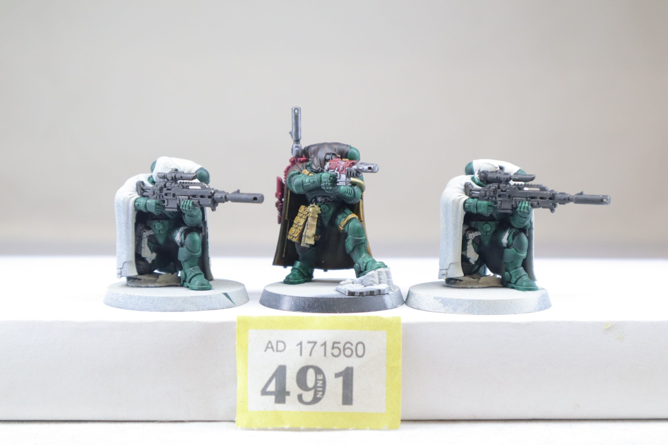 Eliminators
