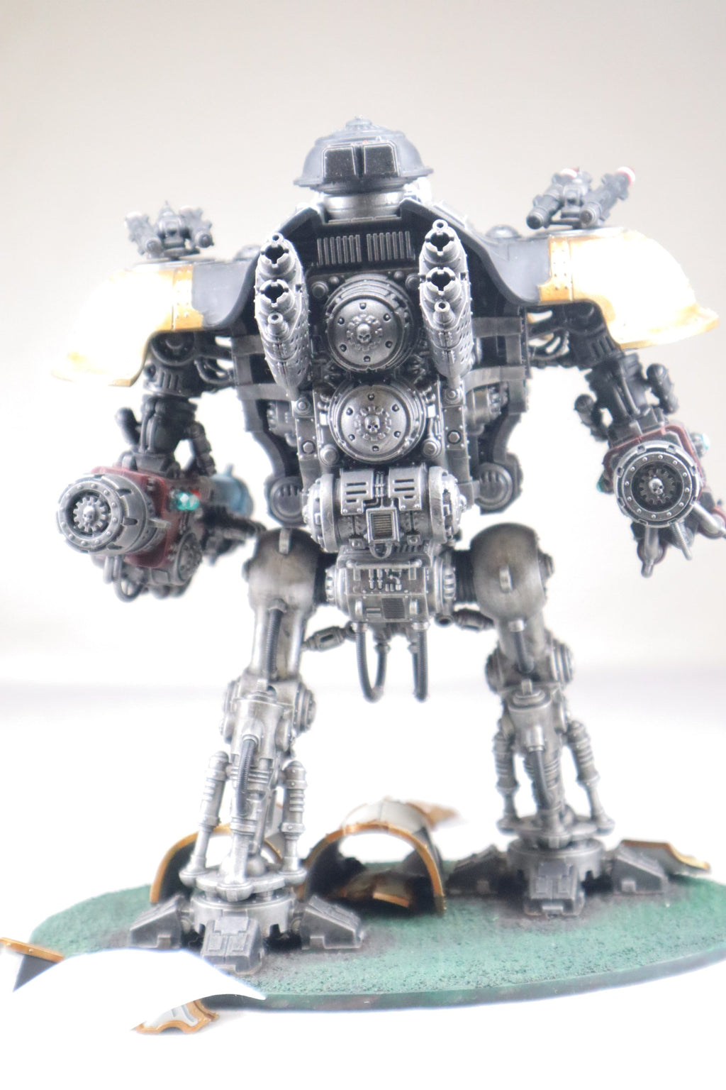 Knight Castellan