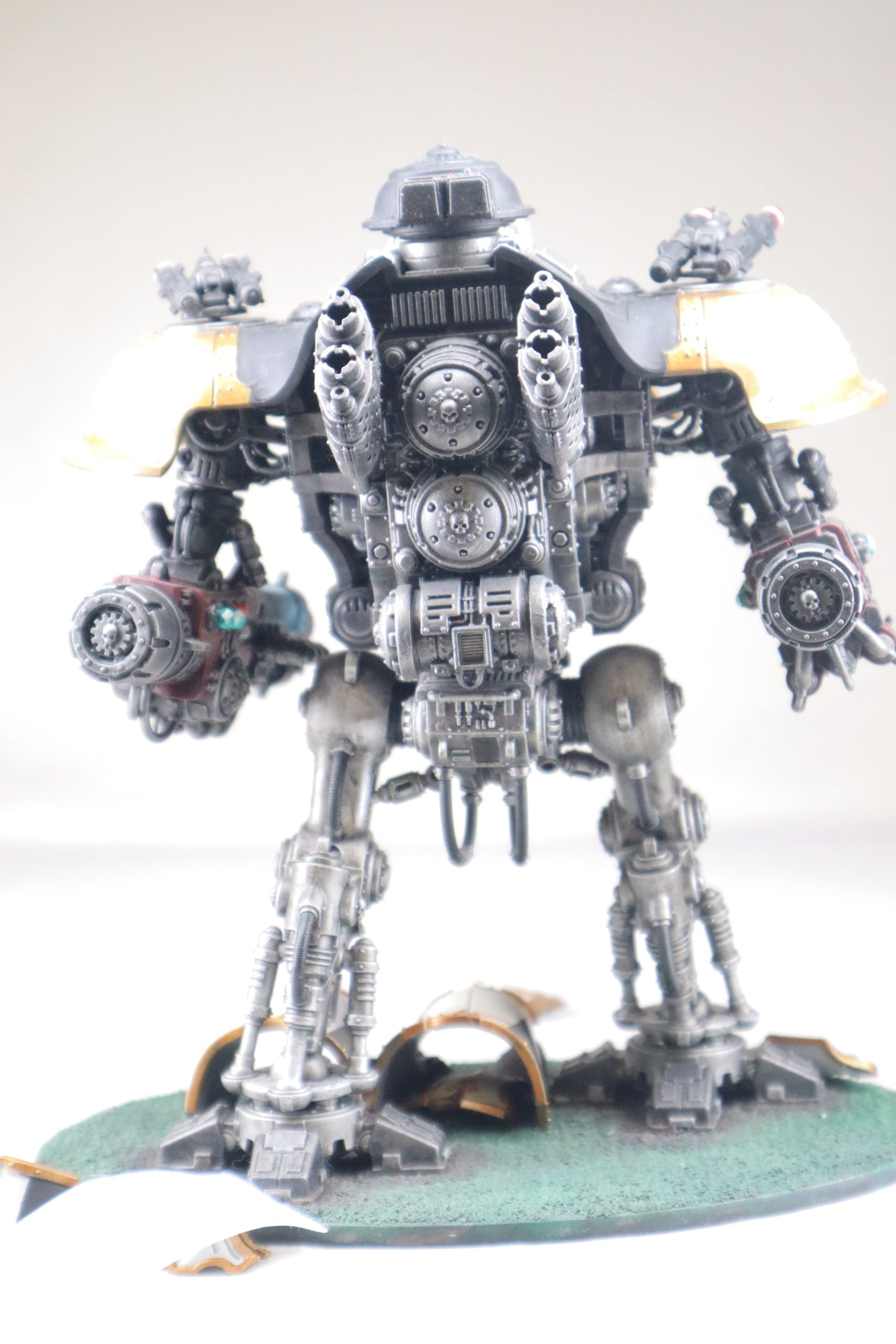 Knight Castellan