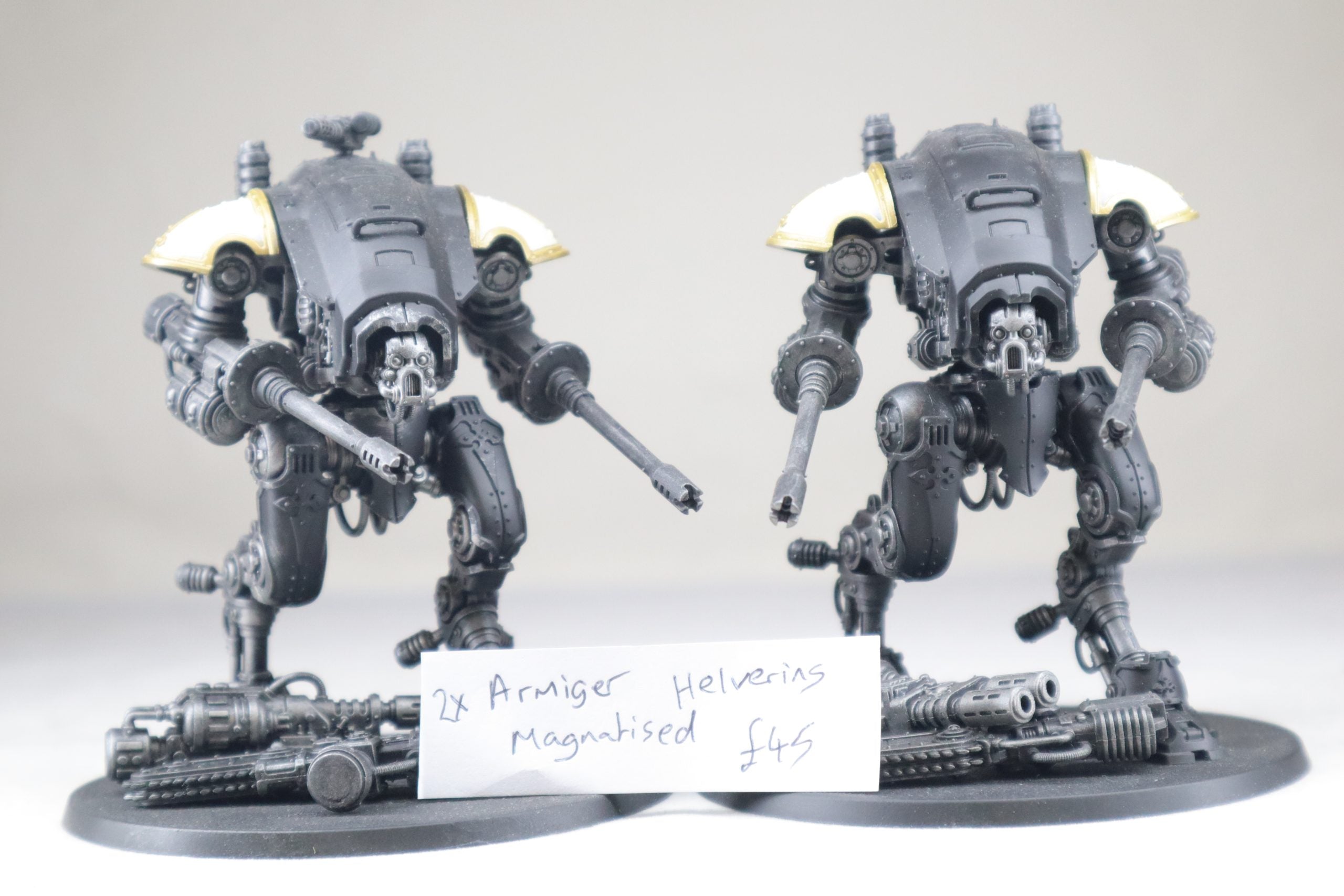 Armiger Helverin