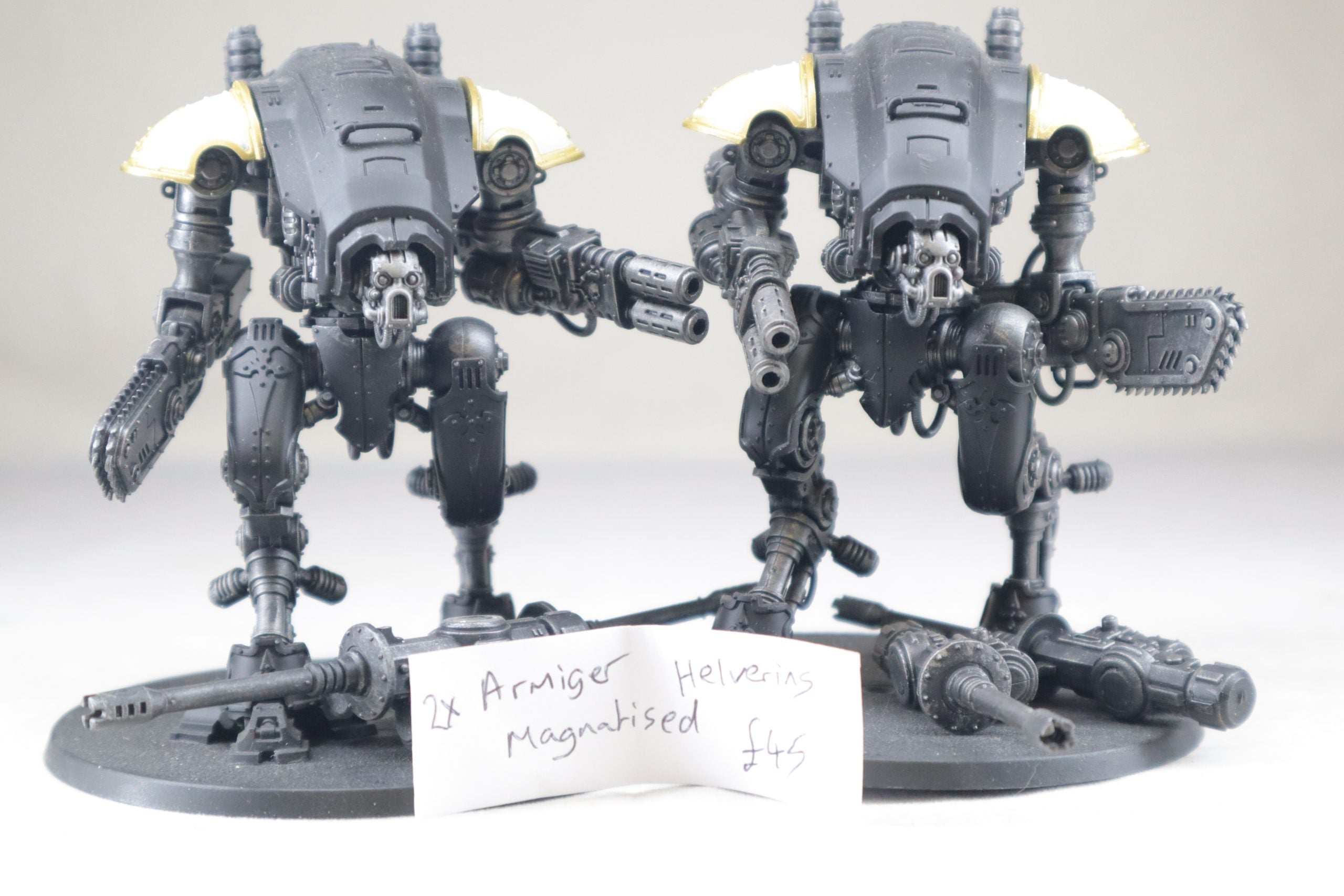 Armiger Helverin