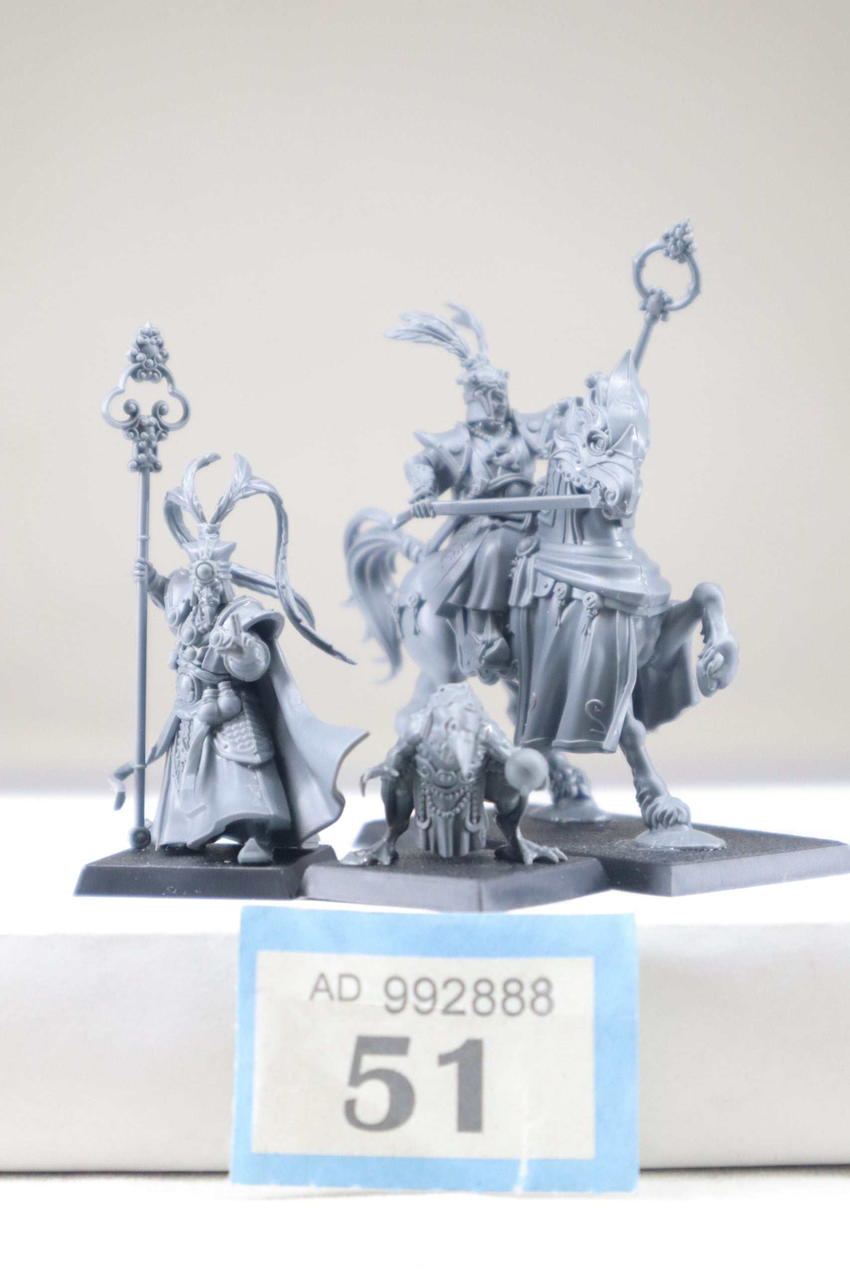 Astromancers of the celestial court