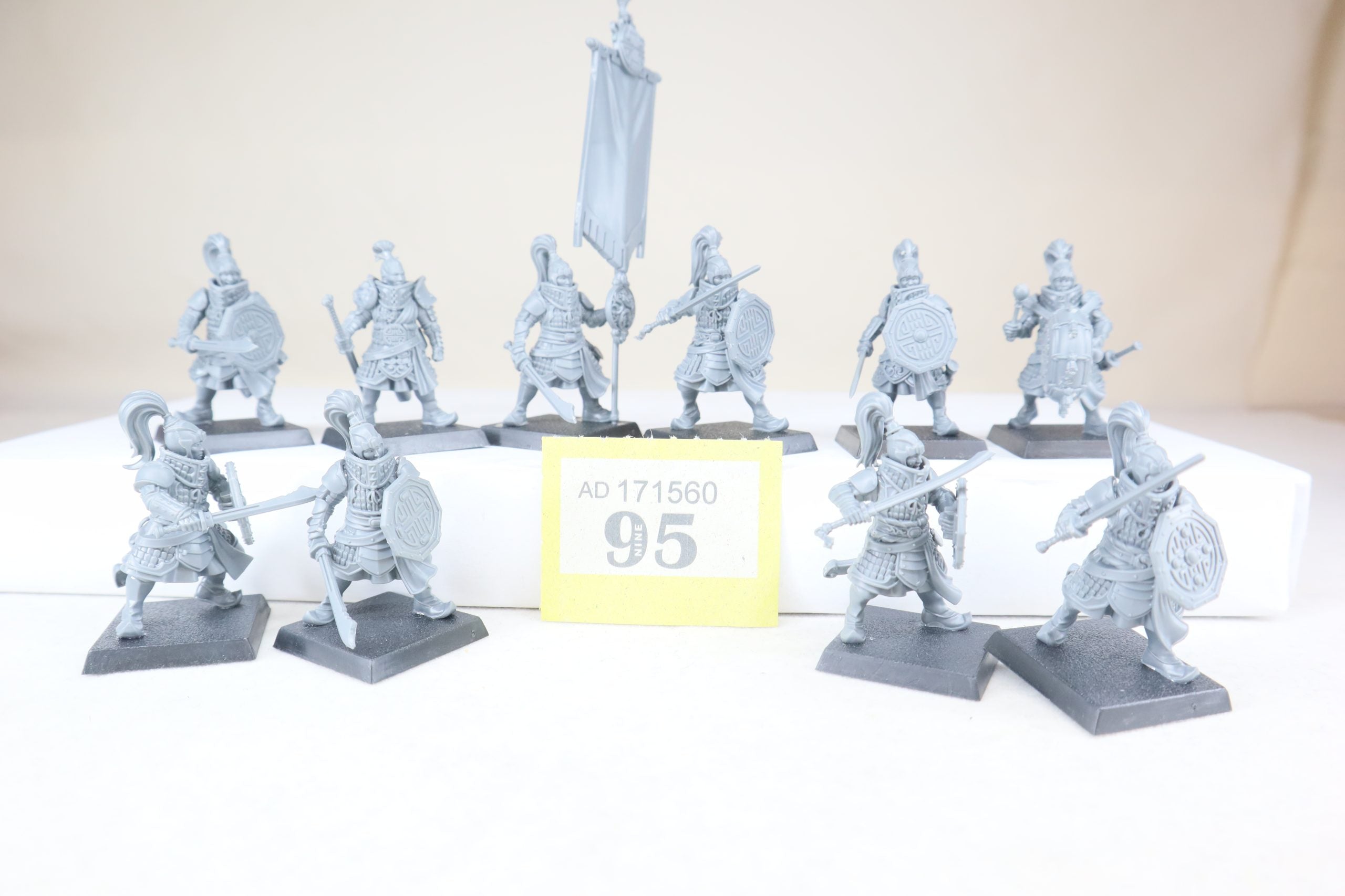 Jade warriors x10 Y95